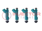 Set Of Denso 297500-1400 Fuel Injector 10-13 Suzuki Grand Kizashi 15710-78K00 Remanufactured. Price: $189.99.