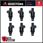 Lucas D3760FA 1730292 Fuel Injector Set Of 1988-1993 Bmw 3.5L 353 735 I6 Remanufactured. Price: $171.00.