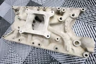 Vintage Edelbrock Street Master Ford 3260 351-W Aluminum Intake!! Used. Price: $199.95.