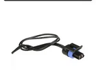 Engine Coolant Temperature Sensor Connector Carquest PTA1007 New. Price: $14.42.