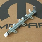Genuine Mopar Wrangler 11-18 Cherokee Voyager 12-14 Fuel Rail 68092292AA New. Price: $388.94.