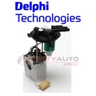 Delphi Fuel Pump Module Assembly For 2006 Chevrolet Impala 5.3L V8 Air Xx New. Price: $278.17.