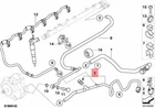 Genuine Bmw E90N Sedan Fuel Feed Line Oem 13537811577 New. Price: $111.59.