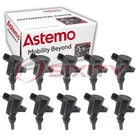 Pc Hitachi Ignition Coils 2000-2005 Ford Excursion 6.8L V10 Spark Mo New. Price: $332.80.