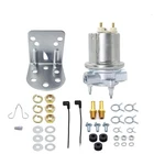 Electric Fuel Pump 12V 72GPH 5-9 Psi 1/4" Npsf Fits Carter P4594. New. Price: $46.80.