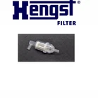 For Mercedes W116 W123 W124 R126 Diesel Fuel Pre-filter In-line Hengst New. Price: $13.48.