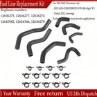 For Lml Duramax 2011-16 6.6L Low Pressure Fuel Line Rubber Kit 700-014AFT New. Price: $87.99.