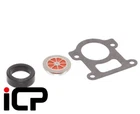 Genuine Idle Control Valve Gasket Kit Fits: Subaru Impreza Turbo Wrx Sti 92-98 New. Price: $37.74.