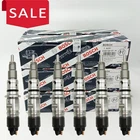 6PCS 5254261PX Fuel Injector For Cummins 6.7L Isb Qsb Engines 0445120177 New. Price: $451.24.