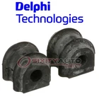 Delphi Rear Stabilizer Bar Bushing Kit For 2011-2013 Kia Sorento 2.4L L4 Pb New. Price: $20.16.