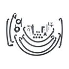Iag Ptfe Flex Fuel Line Kit For Use W/cobb Sensor 08-14 Wrx, 08-21 New. Price: $599.99.