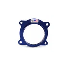 Jet 62165, One Throttle Body Spacer In Thick Powr-flo For Gm High Feature V6 New. Price: $138.79.