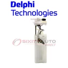 Delphi Fuel Pump Module Assembly For 1999-2002 Chevrolet Camaro 3.8L V6 Air Ym New. Price: $469.16.