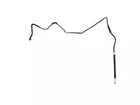 Genuine Mopar Fuel Supply Tube 68264865AA New. Price: $79.39.