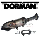 Dorman Right Exhaust Manifold Catalytic Converter For 2012-2017 Jeep Jj New. Price: $496.02.