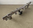 02-06 Mini Cooper R50/04-08 R52 Convertible Base W10 Fuel Rail+press Regulator Used. Price: $50.00.