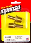 Moroso #65380 Fuel Fitting New. Price: $13.99.