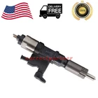 New Fuel Injectors For 2007 Isuzu Nqr Base Straight Truck - Low Crew Cab 5.2L. Price: $118.49.