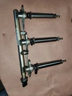 12-16 Mercedes-benz E350 Sport 4MATIC 3.5L Awd Left Side Fuel Rail W/ Injectors Used. Price: $100.00.