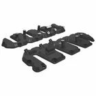 Ppe Black Valve Cover Kit With Pillars 2004.5-2010 Chevy/gmc Duramax Lly Lbz Lmm New. Price: $305.99.