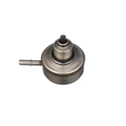 For Jeep Cherokee 1997-2001 Fuel Pressure Regulator Metal Silver Flange Mounting New. Price: $218.56.