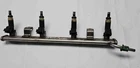2008 09 10 11 12 13 14 Dodge Avenger Fuel Injection Injector Rail 2.4L Used. Price: $59.99.
