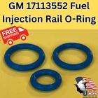 Gm 17113552 Fuel Injection Rail O-ring Seal Kit 1999-2007 New. Price: $22.99.