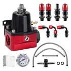 Evil Energy Fuel Pressure Regulator 6AN Efi Bypass Return Adjustable 30-70PSI New. Price: $113.58.