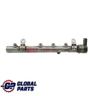 Mercedes W204 W221 Fuel Rail Left N/s High Pressure Injection OM642 A6420703395 Used. Price: $139.88.