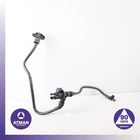 16-18 Bmw F30 330I 2.0L B46 Fuel Tank Breather Valve W/ Hoses Oem 68K Used. Price: $70.23.