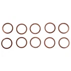 217-2274 Ac Delco Set Of 10 Fuel Injector Seals Gas For Chevy Suburban Blazer New. Price: $134.07.