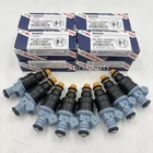 New 8X 0280150947 25LB Fuel Injectors 1991-1997 Ford F250 F350 Mustang 7.5L. Price: $74.00.