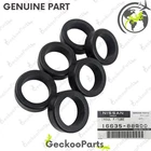 Nissan Genuine Infiniti Fuel Injector Lower Cushion Ring Seal 16635-88G00 Pcs New. Price: $26.14.