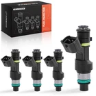 A-premium 4X Fuel Injector For Nissan Sentra Versa 07-12 NV200 13-17 Cube 09-14 New. Price: $61.99.