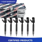 New 6PCS Bosch Fuel Injector For Mercedes Benz Sprinter Dodge 0445110189. Price: $472.50.
