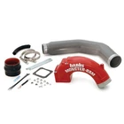 Banks 42766 Monster Ram Intake Elbow 3.5" Boost Tube Red For Dodge Cummins New. Price: $498.00.