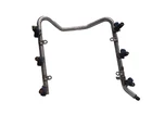 2001-2005 Mercedes C320 W203 Fuel Rail W/ Injectors A1120700595 Oem DK808578 Used. Price: $71.25.