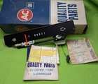 Nos Gm Cadillac Shift Indicator + Cable New. Price: $45.00.