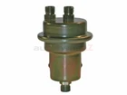 Bosch Fuel Accumulator 0438170009 Porsche 911 New. Price: $221.80.