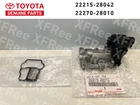 Toyota Genuine RAV4 Idle Air Control Valve & Gasket Set 22270-28010 Oem New. Price: $250.00.