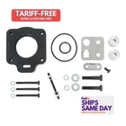 Airaid Intake AIR-400-516, One Throttle Body Spacer Black Aluminum Performance New. Price: $212.06.