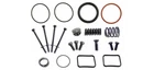 5230001 692071 Injector Repair Kit - Detroit Diesel S60 11.1L 12.7L (6PACK) New. Price: $299.00.