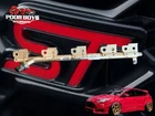 Ford Focus St 2.0L Fuel Injector Rail CJ5E9F797BG 2013-2016 Oem Used. Price: $79.95.