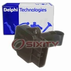 Delphi Mass Air Flow Sensor For 2005-2006 Scion Tc Intake Emission Control Ru New. Price: $122.43.