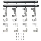 Deatschwerks Fuel Injection - Gm Truck Gen 3 And 4 Rails New. Price: $199.00.