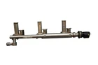 13-21 Jaguar F-pace Xjl Xf LR4 Engine Fuel Injection Rail FX239G774AC Oem Used. Price: $93.50.