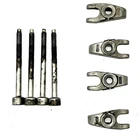 2011 - 2026 Ford F250 F350 6.7 Diesel Injector Line Bolt Retainer Set Super Duty Used. Price: $99.00.
