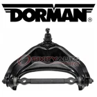Dorman Front Left Upper Suspension Control Arm Ball Joint For 2000-2001 Zs New. Price: $167.29.