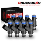 8PCS 12613411 217-3411 Fuel Injectors For 10-17 Chevy Silverado Gmc 4.8/5.3/6.0L New. Price: $79.99.