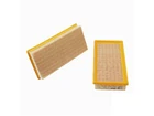 Mahle Air Filter 049133843ML Vw Volkswagen Jetta Rabbit Cabriolet Scirocco New. Price: $22.98.